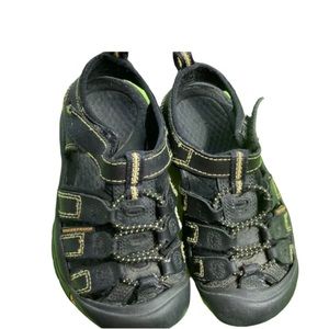 Keen sandals toddler size 11